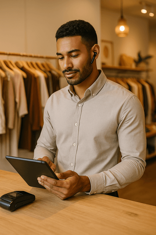 Learner progressing through path